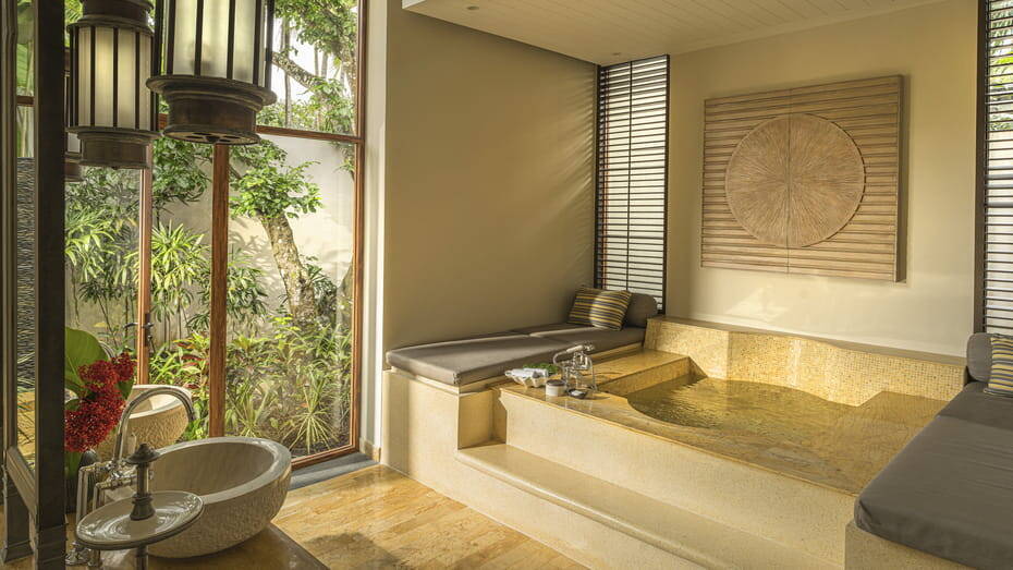 Two Bedroom Beach Villa with Pool