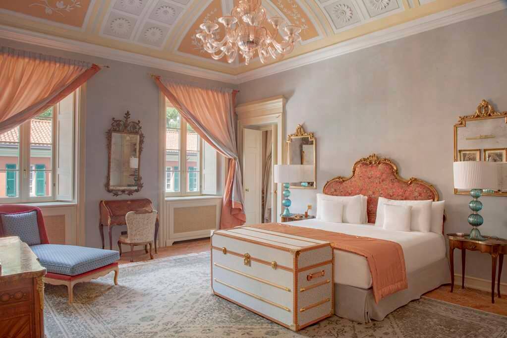 SUITE AGNESE IN THE VILLA