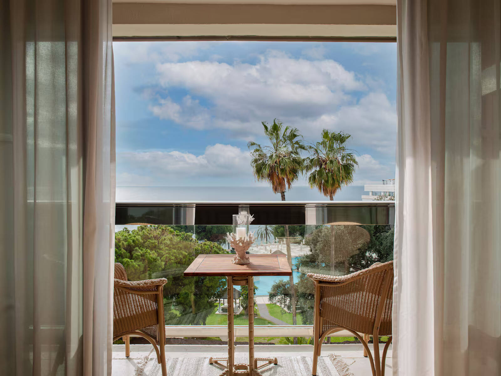 Premium Room Front Sea View