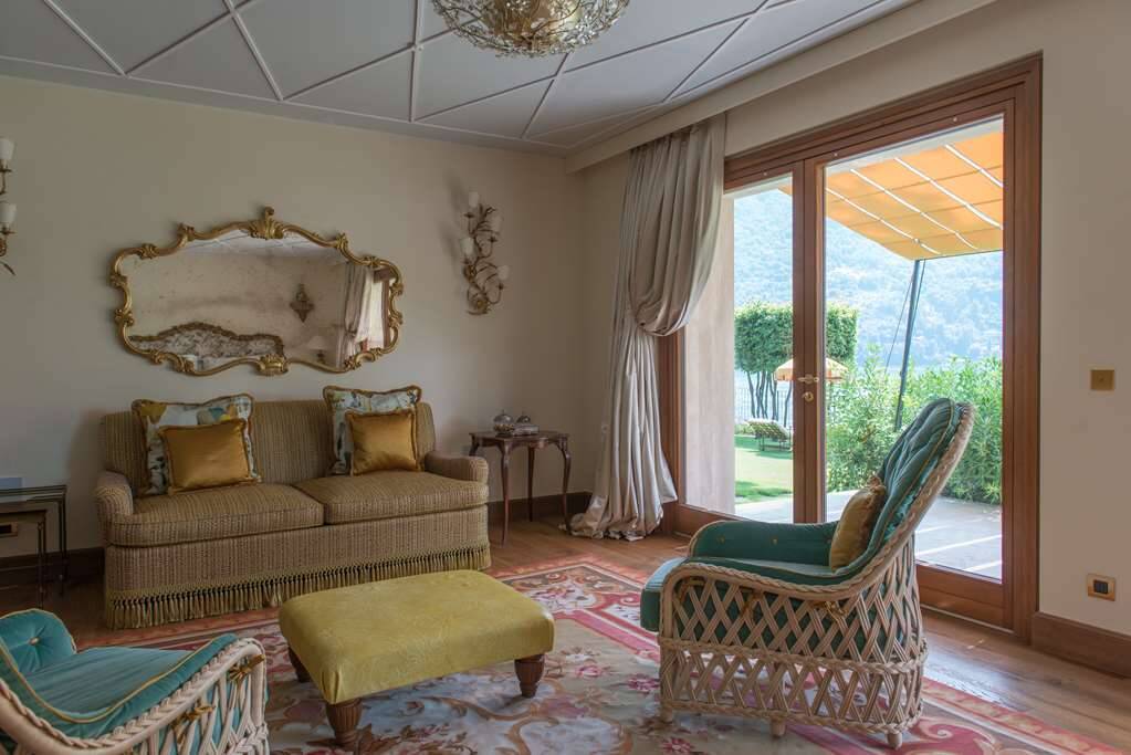 JUNIOR SUITE AL LAGO WITH LAKE VIEW