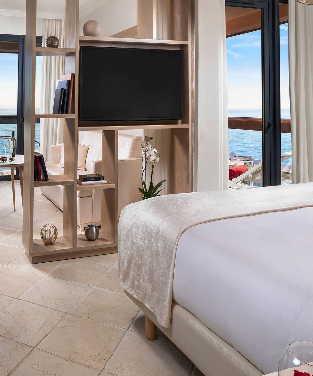 RedLevel Ocean Junior Suite