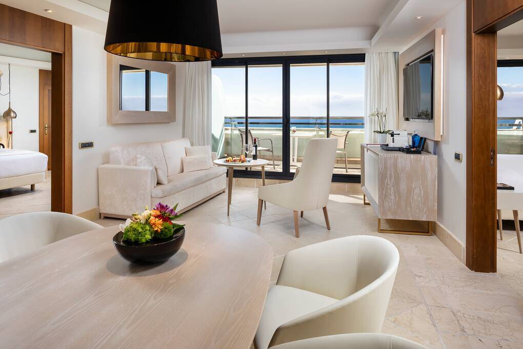 RedLevel Presidential Suite