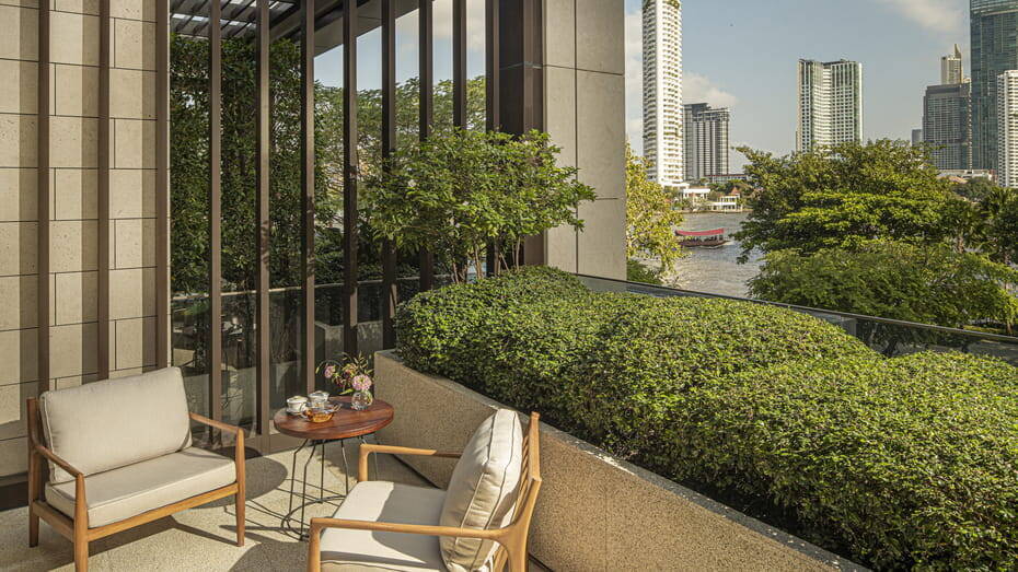 Premier Balcony Room