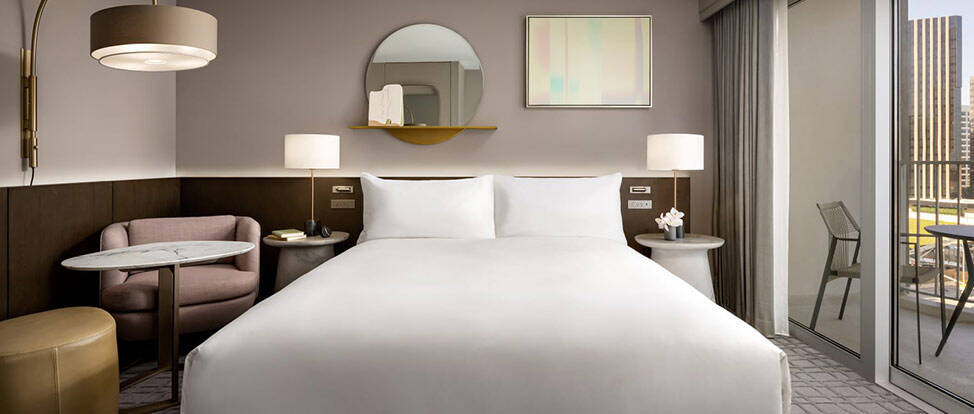 FAIRMONT KING