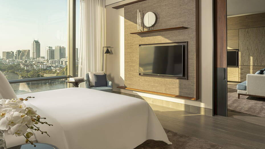 Four Seasons Executive Suite