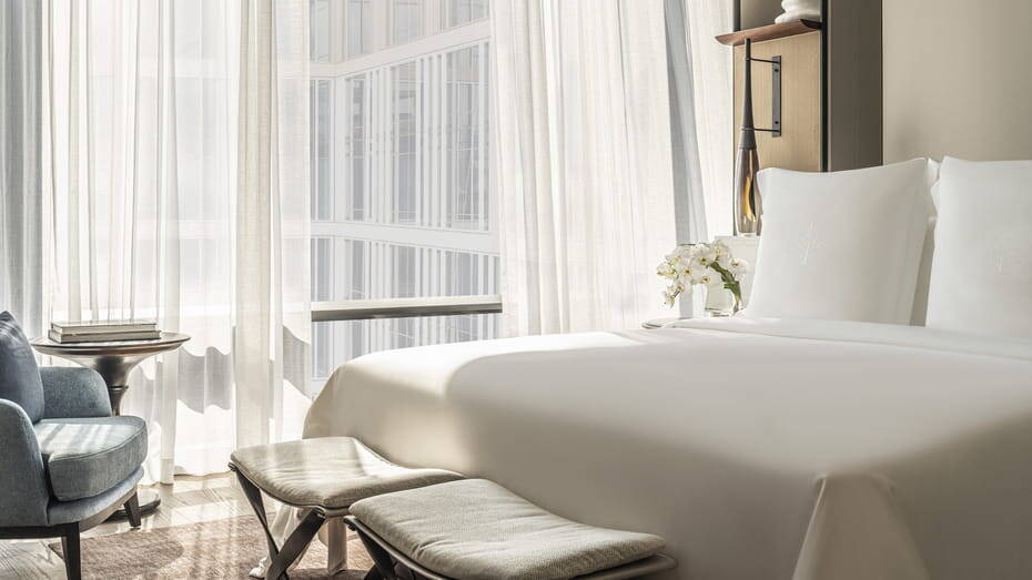 Riverside Terrace Suite