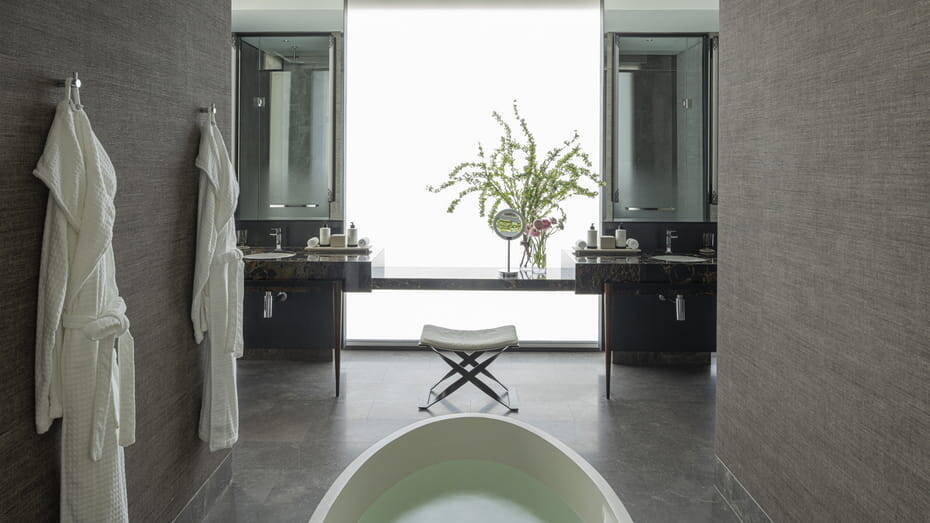Chao Phraya Terrace Two-Bedroom Suite