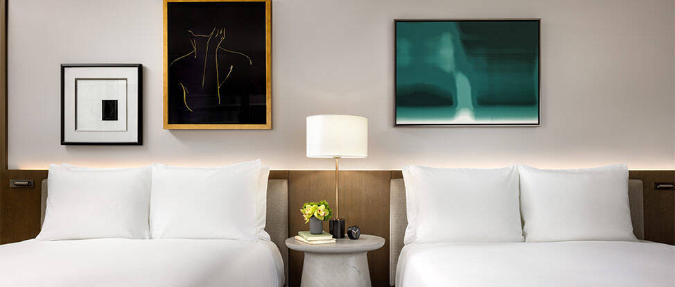 CENTURY PLAZA TWO DOUBLE 