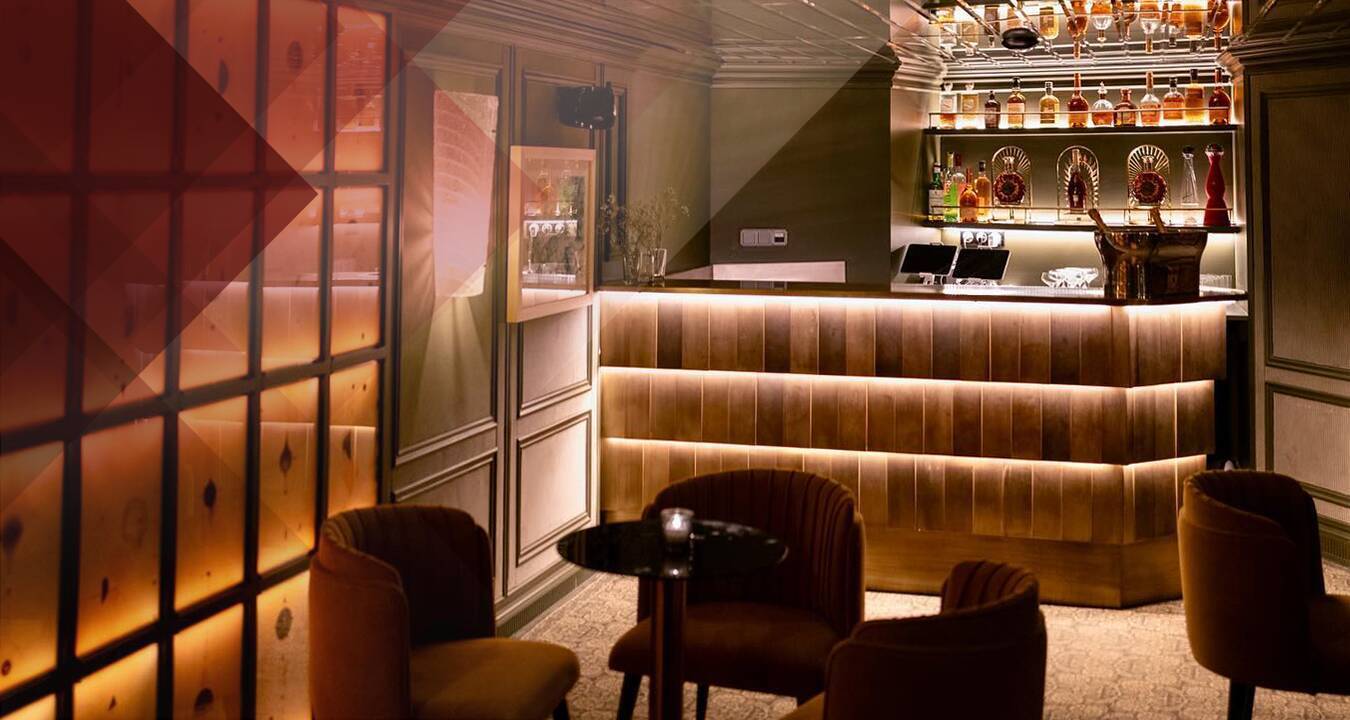 Private Party in Salon Gaillon 