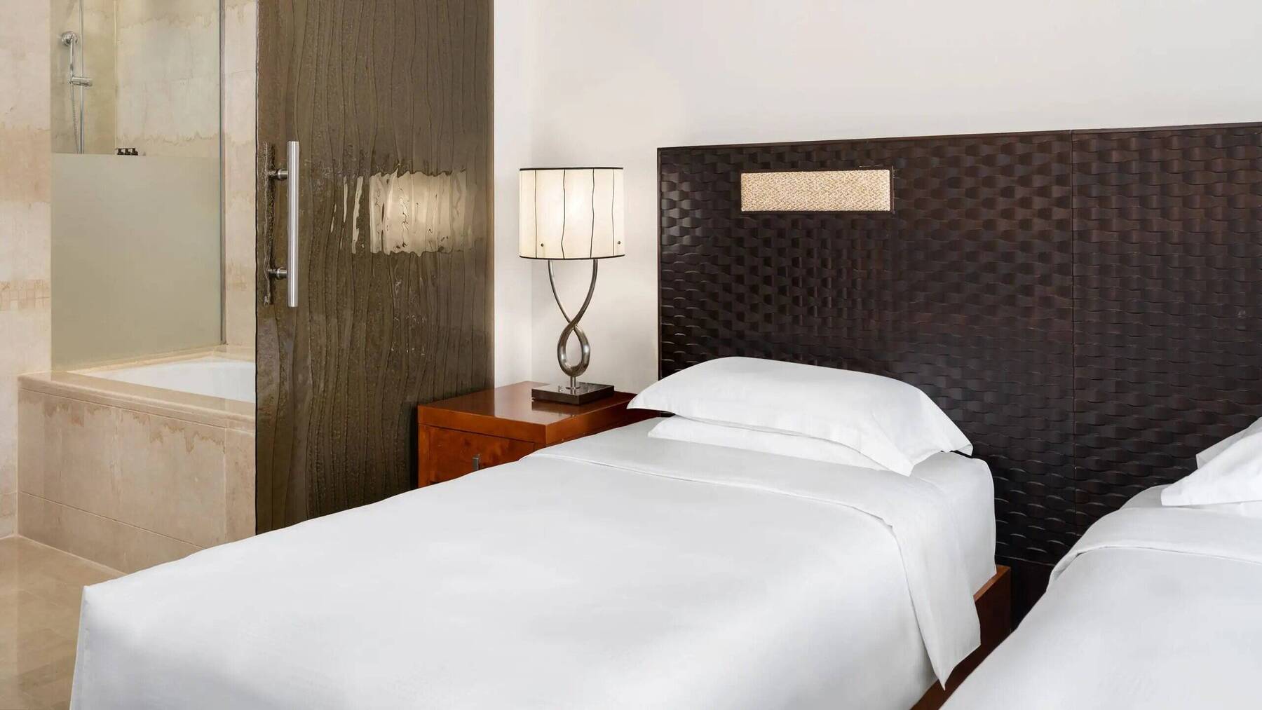 Twin Beds