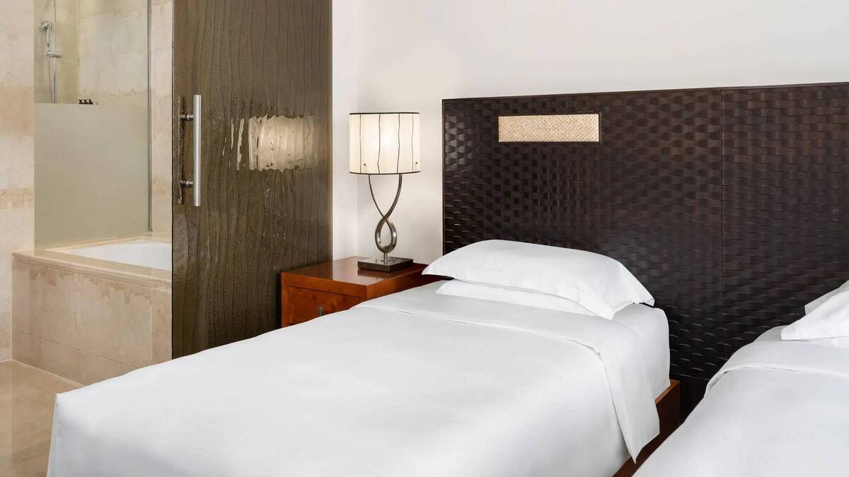 Twin Beds