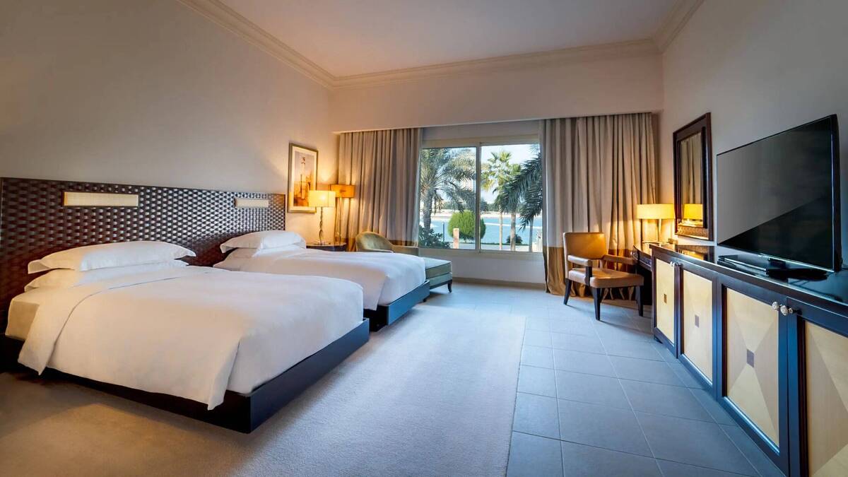 Three Bedroom Villa
