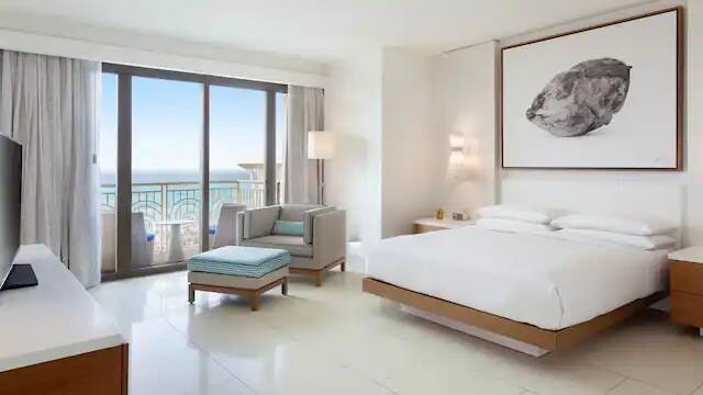 Governor Suite