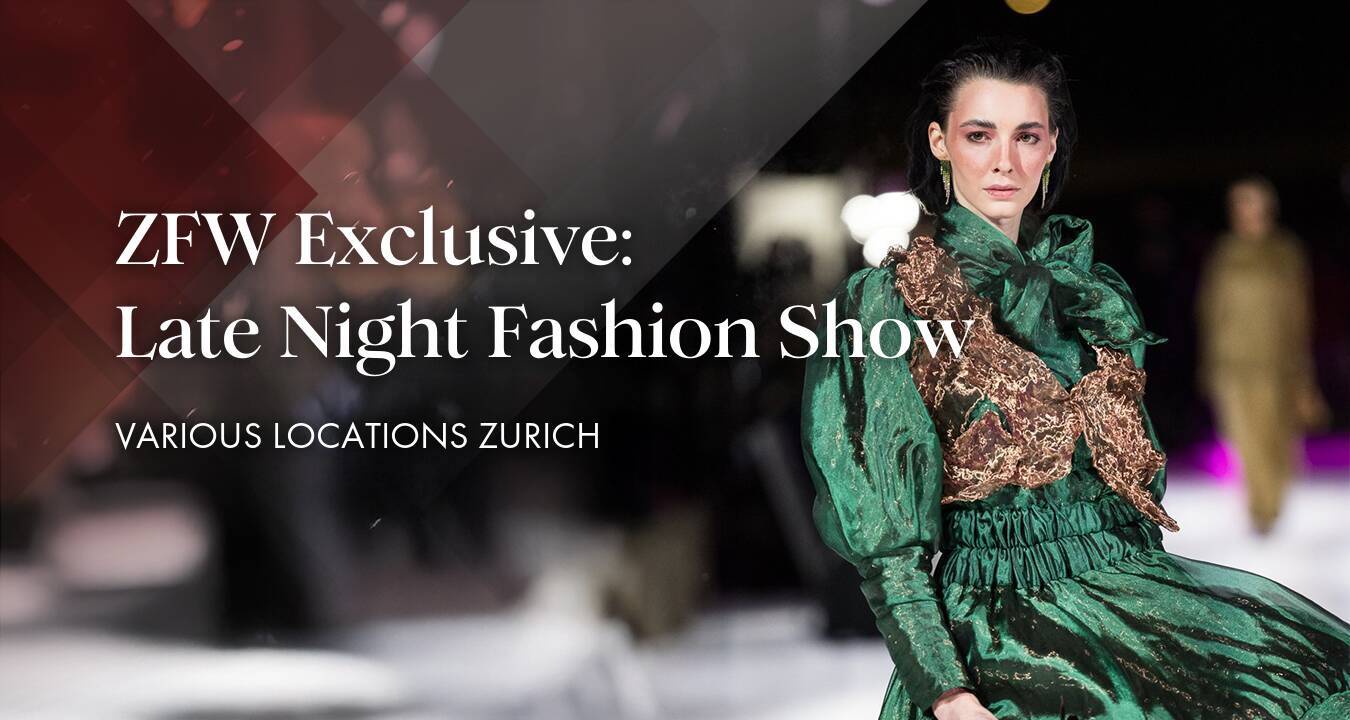 ZFW Exclusive: Late Night Fashion Show