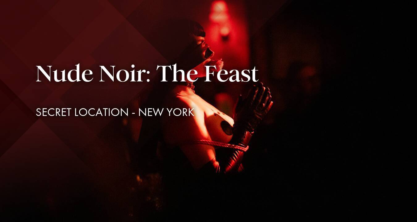 Nude Noir: The Feast