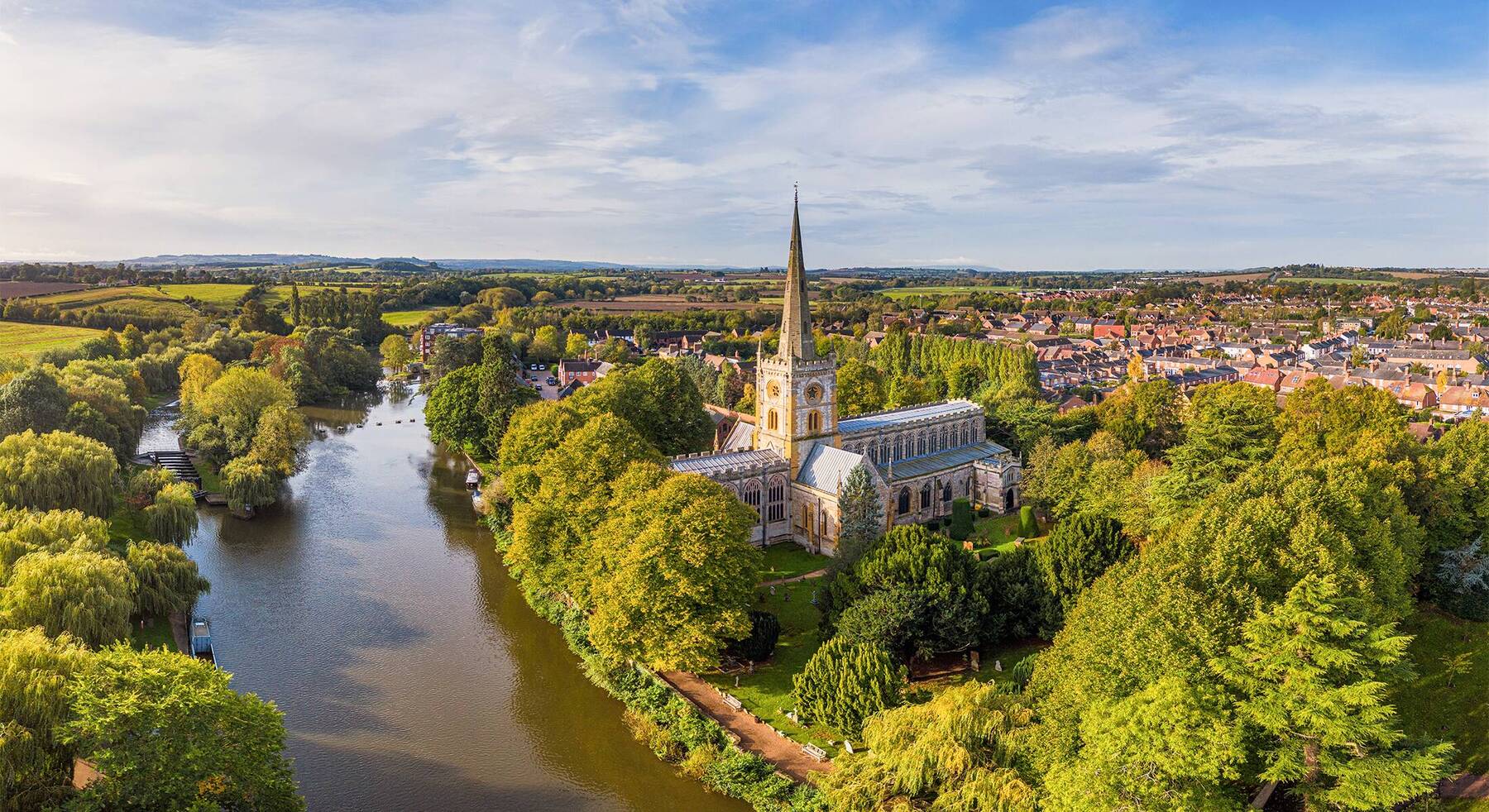 A Tour of Shakespeare’s England