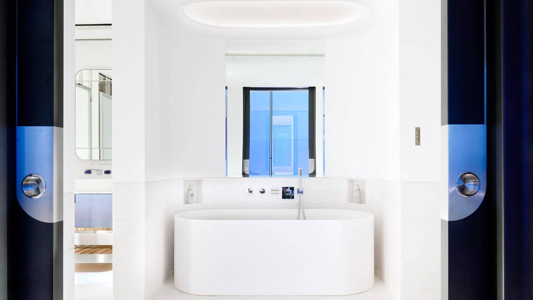 Two Bedroom Panoramic Suite