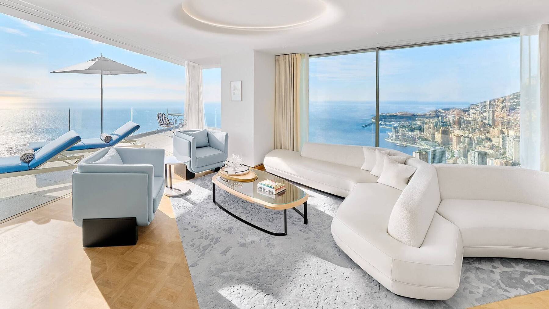 Two Bedroom Panoramic Suite