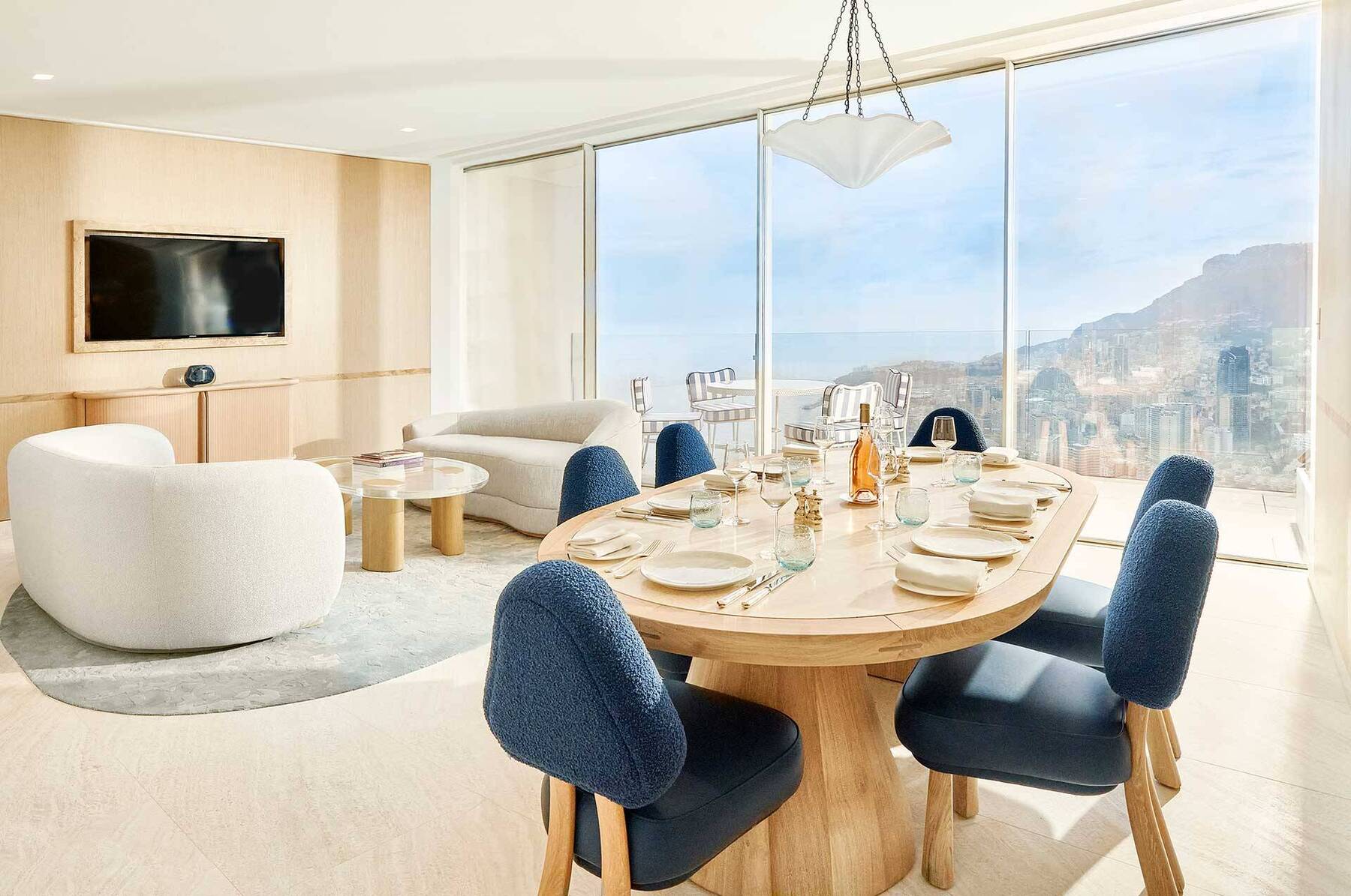 Two Bedroom Sea View Suite