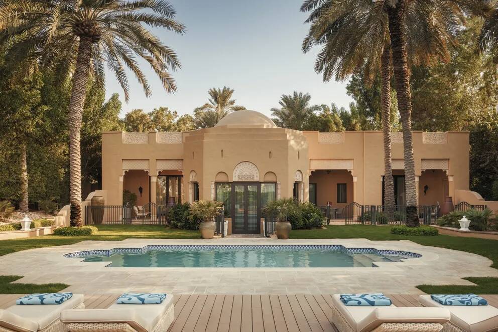 Residence Beach Villa