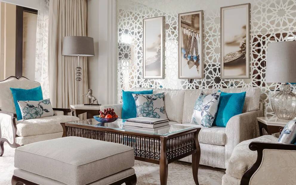 Palace Two Bedroom Executive Suite