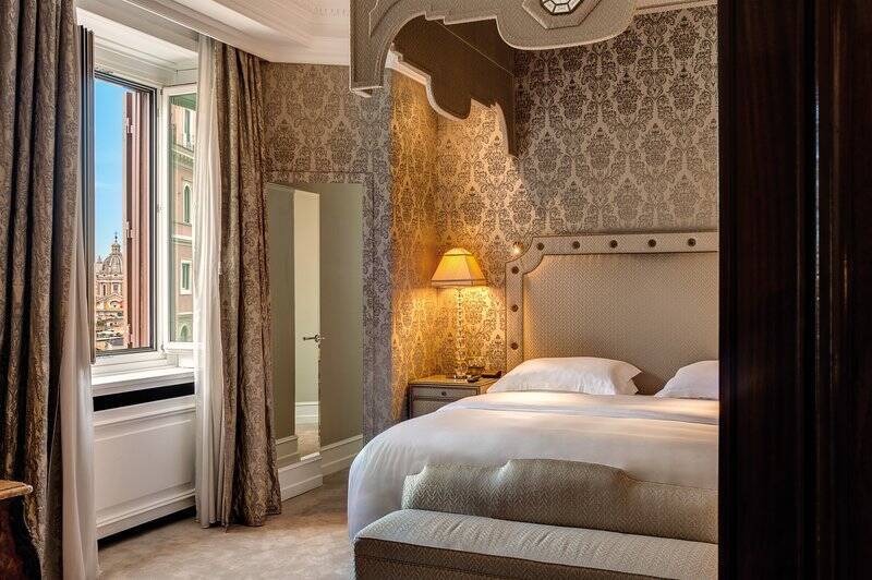 Grand Dlx Suite Hassler