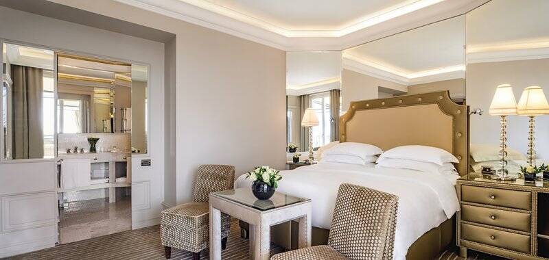 San Pietro Pres Suite