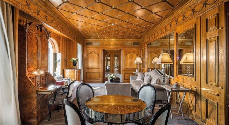 San Pietro Pres Suite