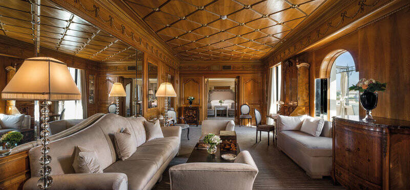 San Pietro Pres Suite
