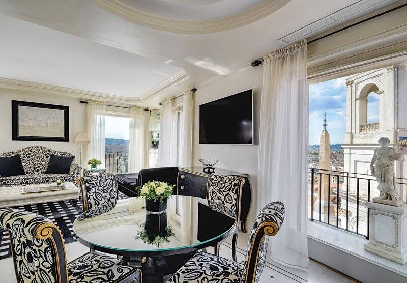 Trinità Dei Monti Pres Suite