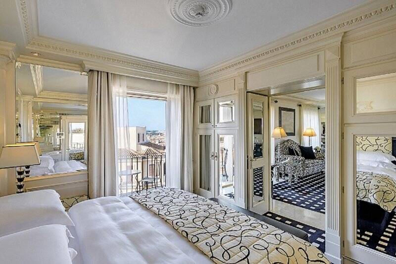 Trinità Dei Monti Pres Suite