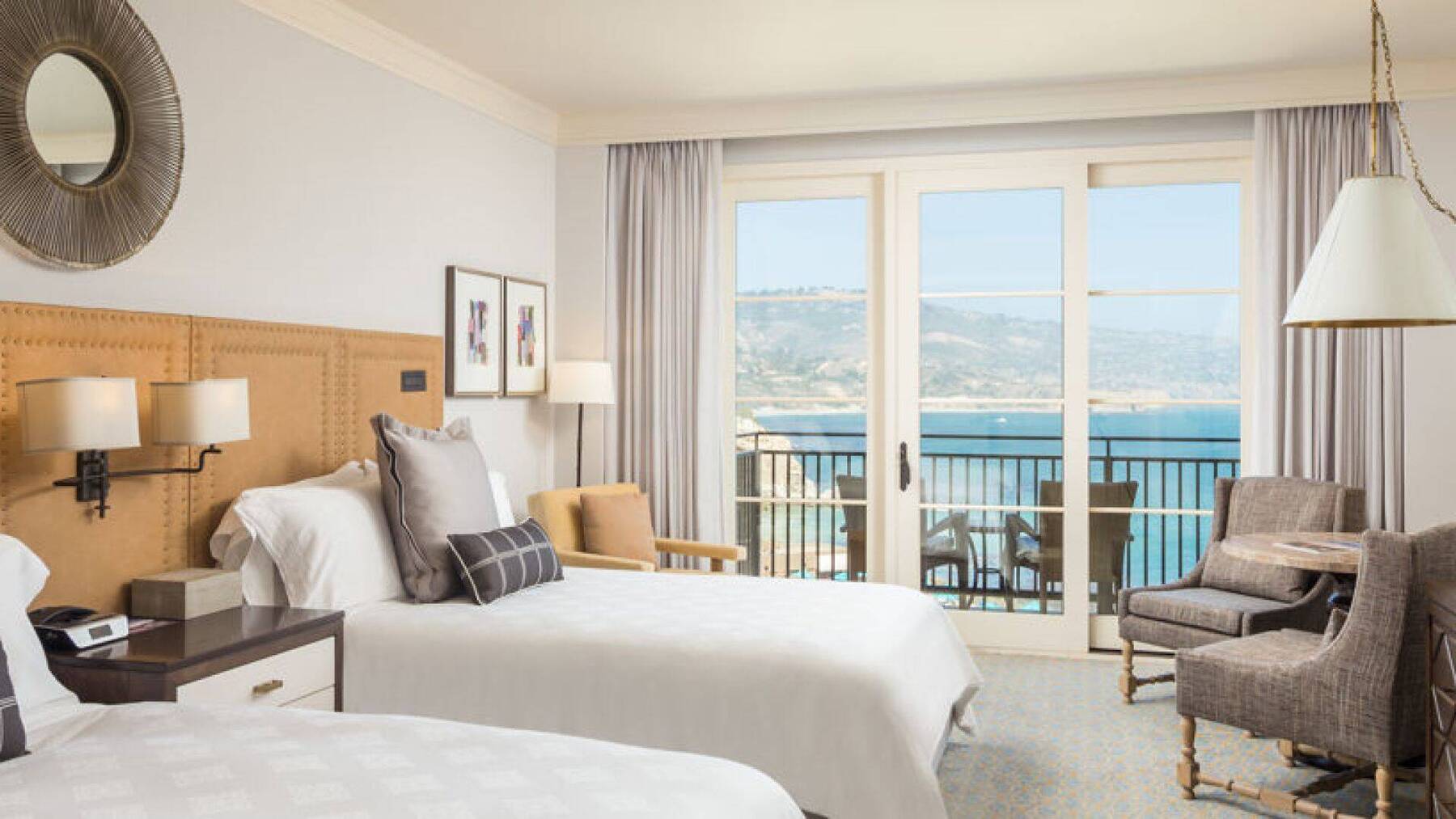 HOTEL DOUBLE GUESTROOM OCEAN VIEW