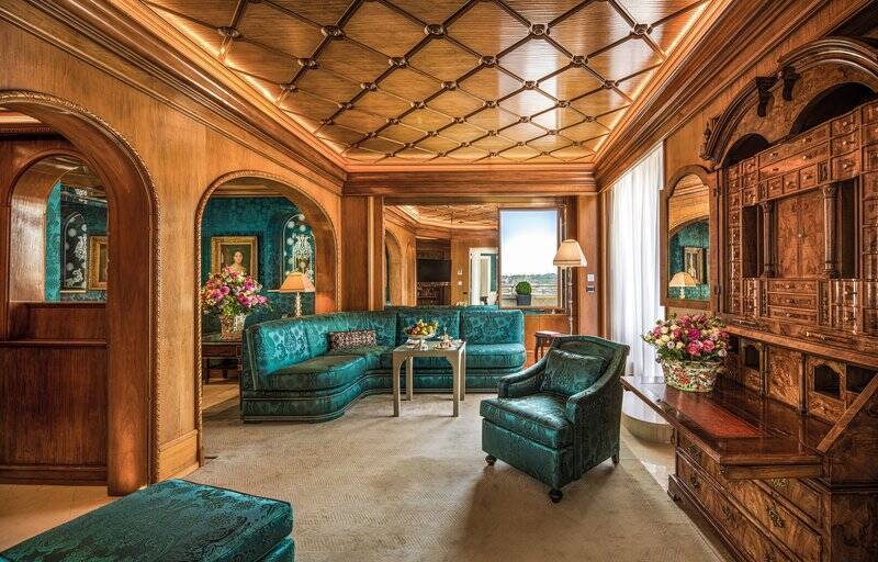 Villa Medici One Bedroom Suite