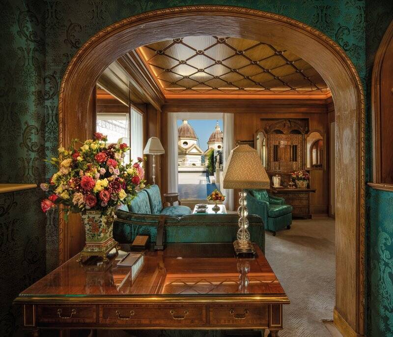 Villa Medici One Bedroom Suite