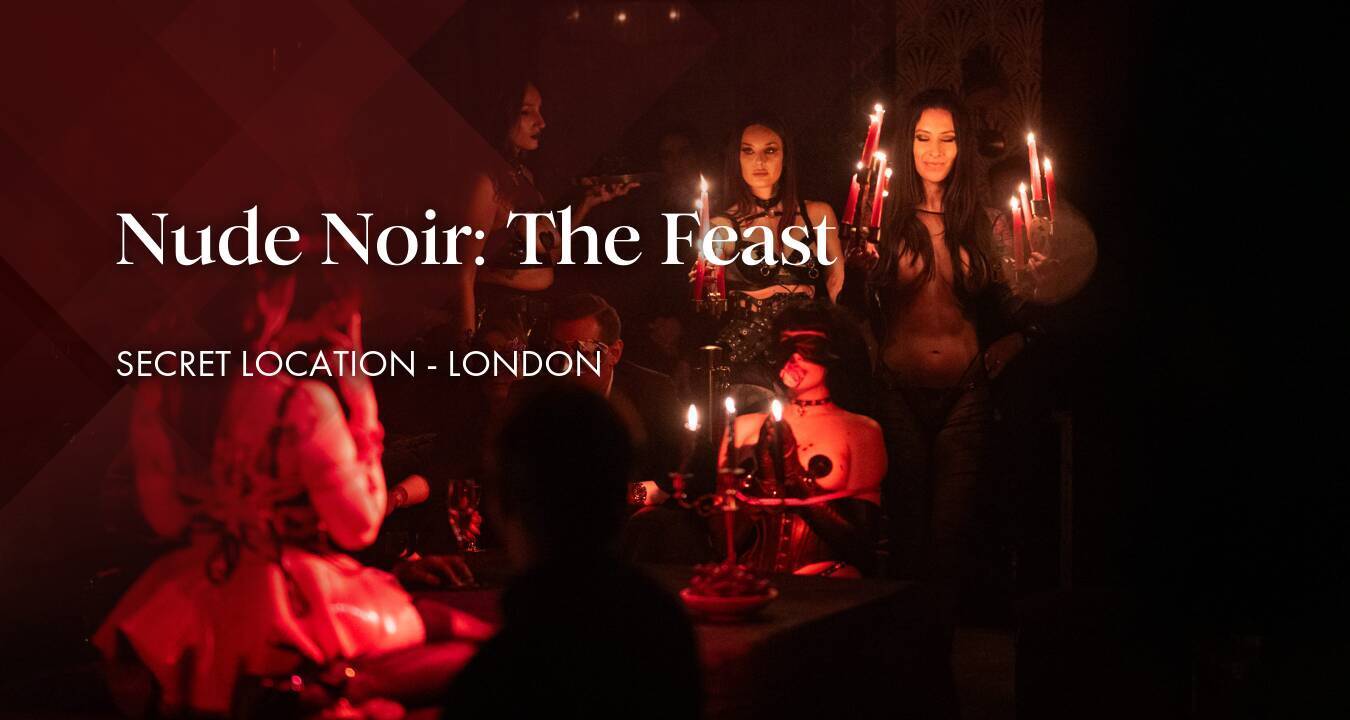 Nude Noir: The Feast 