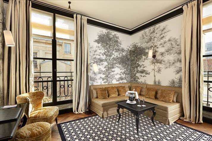 One-bedroom Suite