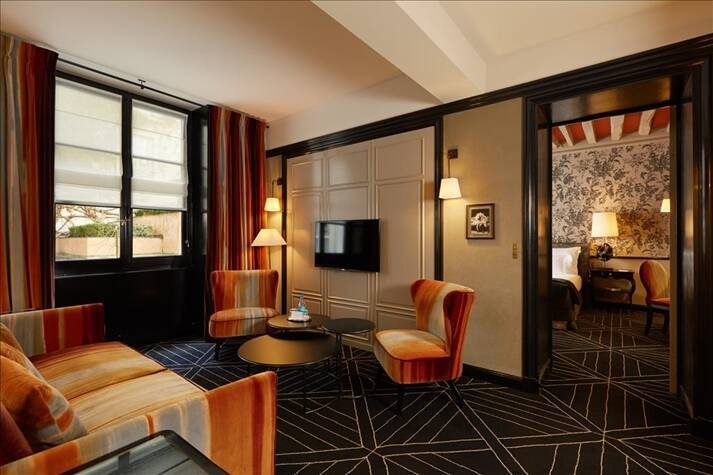 One-bedroom Suite