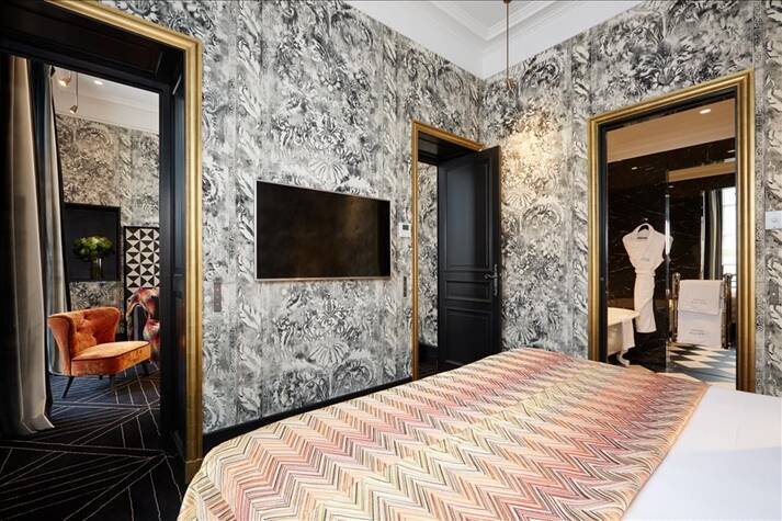 One-bedroom Suite