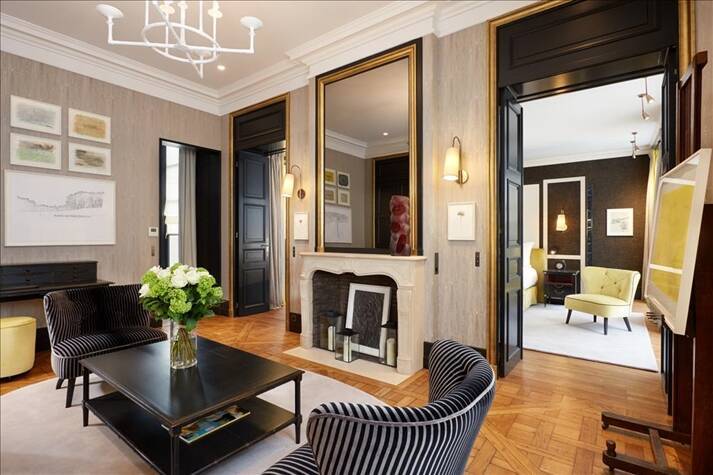 Suite de la Reine