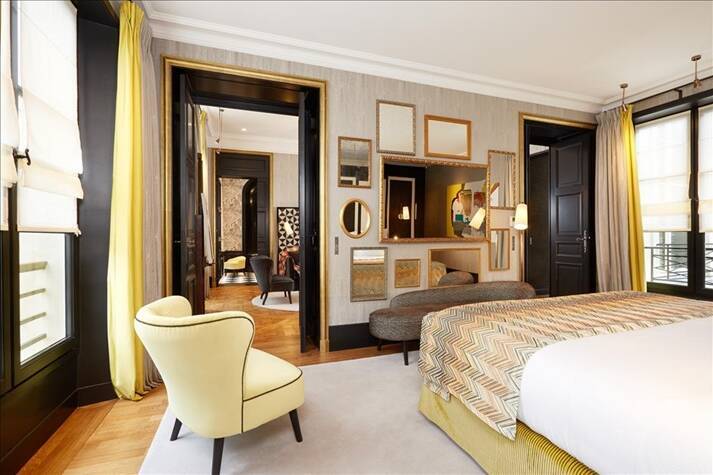 Suite de la Reine