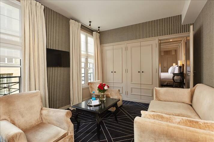 Two-bedroom Family Suite