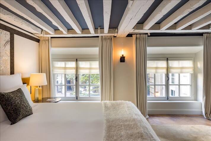 Le Petit Pavillon - Triplex apartment with private entrance