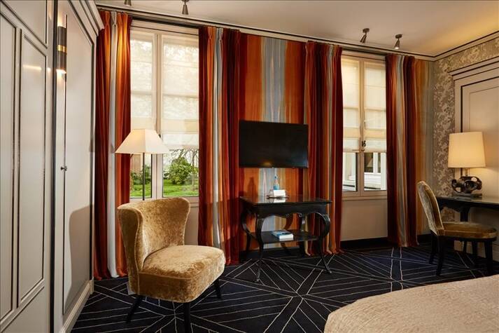 Deluxe Room 