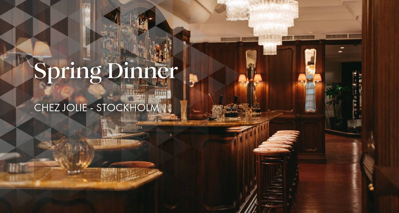 Spring Dinner