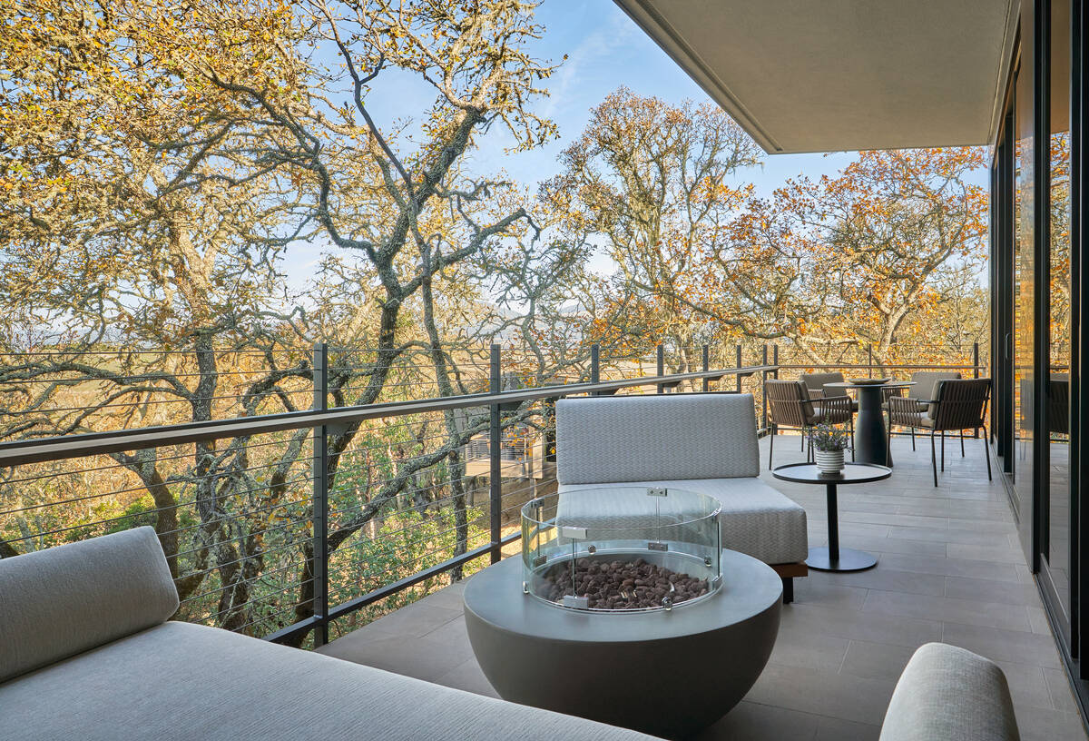 Deluxe Forest Two Bedroom Queen-Queen Suite
