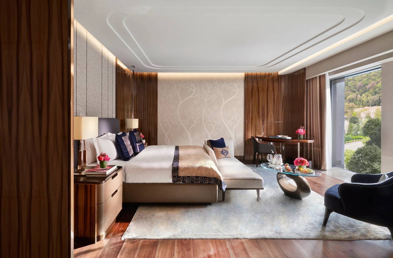 Mandarin Room