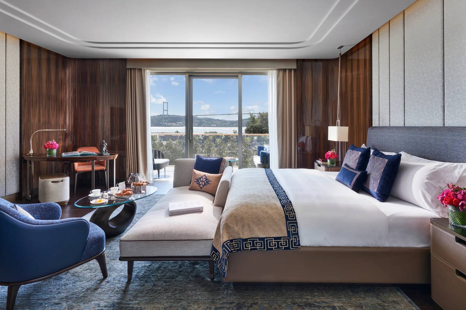 Mandarin Bosphorus Room 