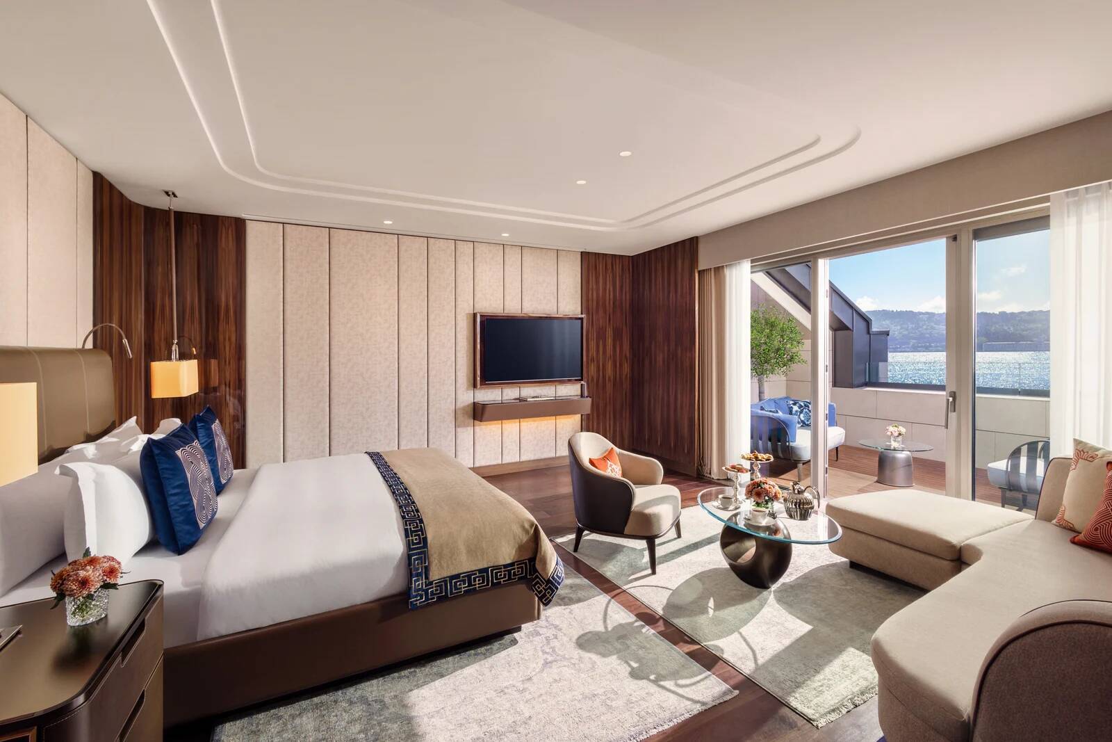 Junior Bosphorus Suite