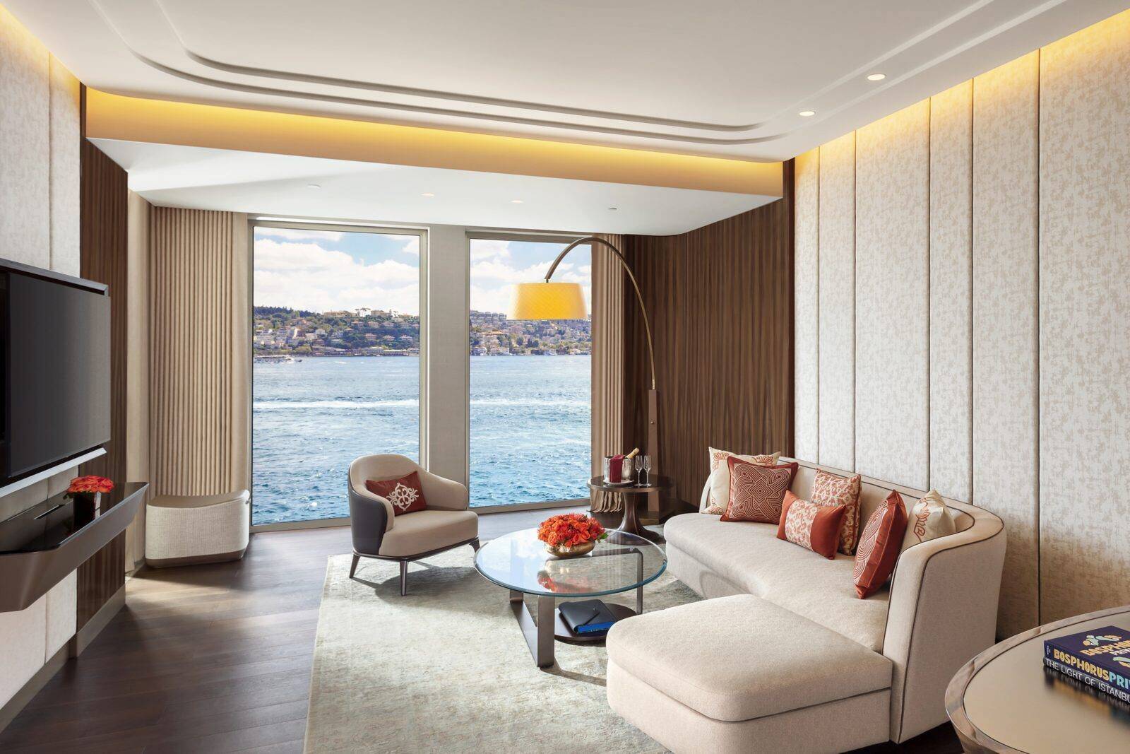 One Bedroom Bosphorus Suite 