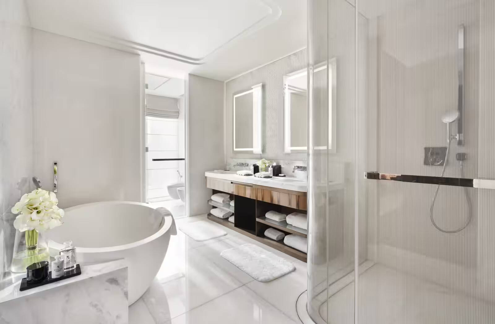 Two Bedroom Bosphorus Suite